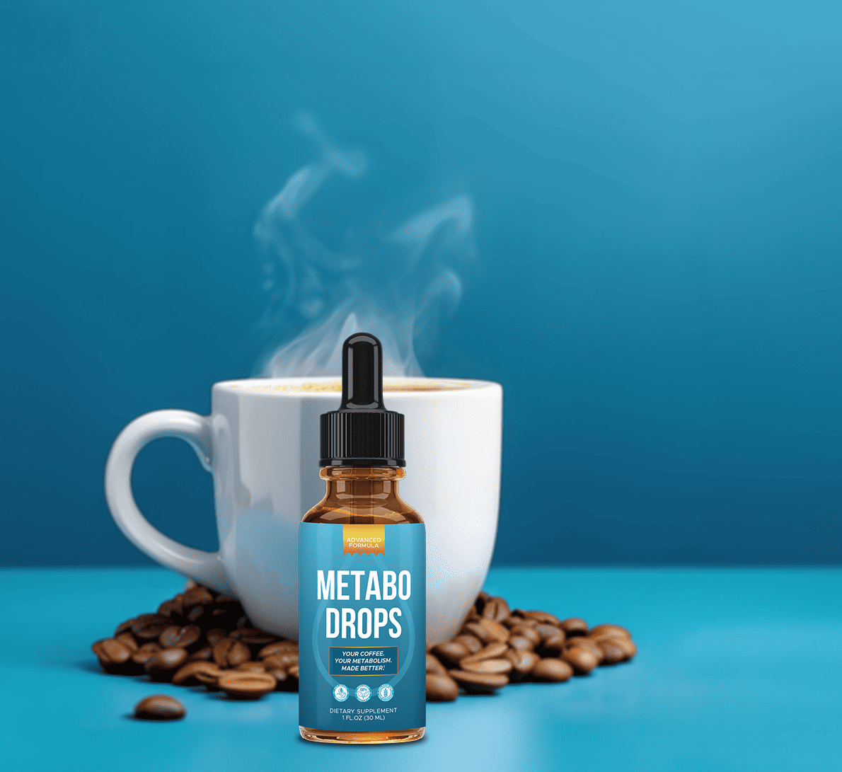 Metabo Drops bottle