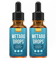 Metabo Drops 2 bottle package
